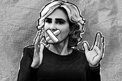 Dibujo Cynthia Viteri