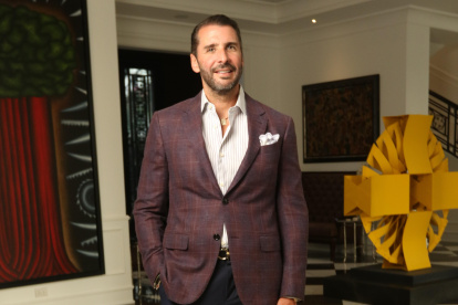 Guillermo Roseney ha destacado en la última década como un urbanista visionario.