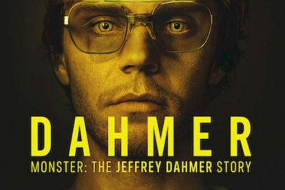 Imagen promocional de Monstruo: la historia de Jeffrey Dahmer de Netflix