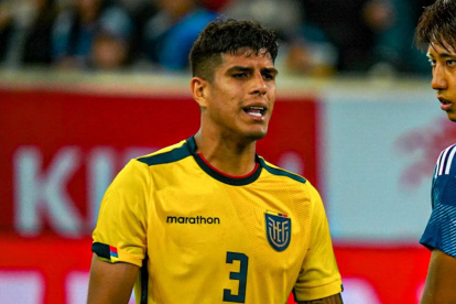 Piero Hincapié es uno de los principales jugadores en la zaga de la Tricolor.