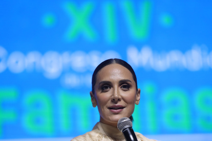 Tamara, hermana de Enrique Iglesias.