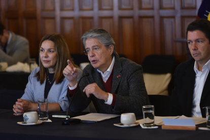 Las contradicciones y la falta de gestión del presidente han afectado su credibildiad.