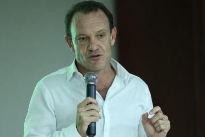 Wolff es arquitecto y codirector regional de Gensler’, que elabora alrededor de 10.000 proyectos al año y tiene 52 oficinas alrededor del mundo.