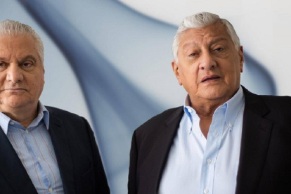 Los hermanos Isaías eran propietarios del banco Filanbanco