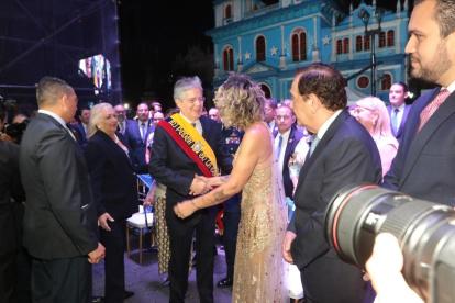 Autoridades nacionales y locales coincidieron en el evento.