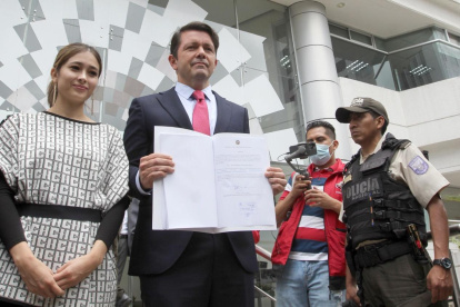 Urnas. Los temas que se preguntarán a la gente, en estudio.