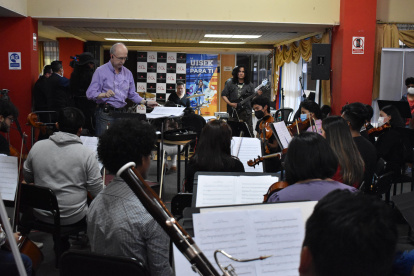 Concierto Metallica sinfónico