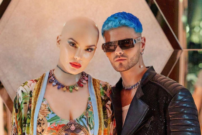 Estrenado hace un par de días, el videoclip ya sobrepasa más de 500 mil reproducciones en Youtube