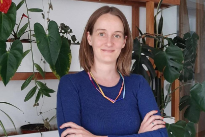 Ejecutiva.- Priscille De Conincl, nueva directora en Ecuador de la Agencia Francesa de Desarrollo.