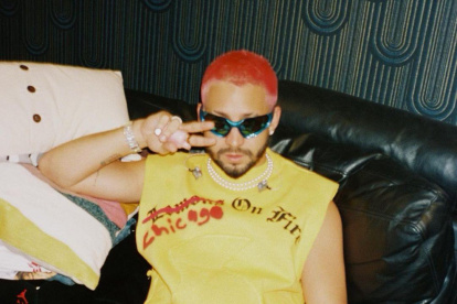 El álbum contiene 13 canciones inéditas entre las que destacan colaboraciones con Danny Ocean y De la Ghetto.