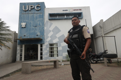 El pasado martes se registraron 18 eventos o atentados terroristas en menos de 24 horas, incluyó el asesinato de cinco policías