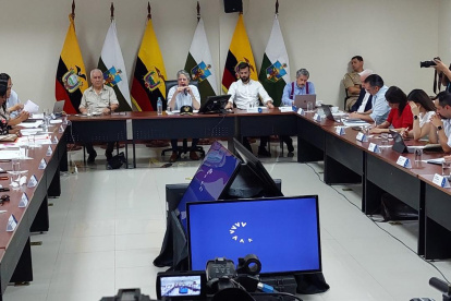 El presidente Guillermo Lasso reduce el toque de queda de 23:00 a 05:00