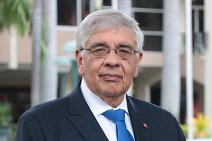 El también catedrático indica que lo más importantes en lucha contra la inseguridad es que todos estén de acuerdo en llegar al objetivo, pero que también tengan bien claro en el trabajo que cada uno debe realizar y que esté debidamente coordinado.