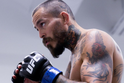 PELEADOR ECUATORIANO DE ARTES MARCIALES MIXTAS |