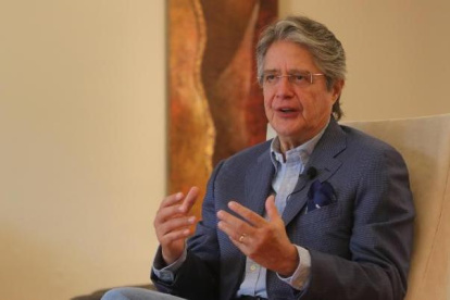 El presidente Guillermo Lasso presentó el pasado 12 de septiembre las preguntas para la consulta popular y referendo.