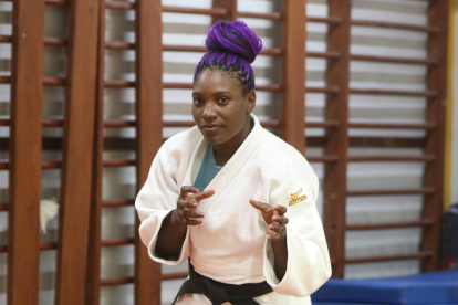 Entrevista a Jamileth Corozo...Fd: Miguel Canales....9-11-2022