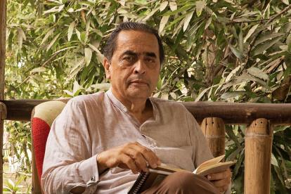 Ramón Sonnenholzner es un reconocido escritor