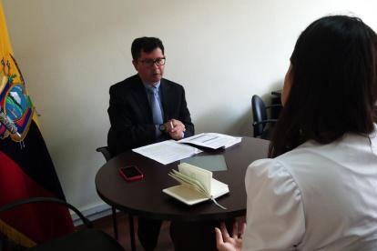 El Ministerio de Relaciones Exteriores y Movilidad Humana aún no da datos oficiales de los desaparecidos en México por el naufragio en la costa de Chiapas.