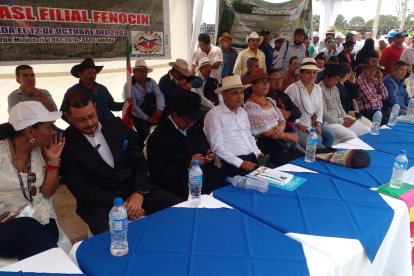 Arroceros de la Unión de Organizaciones Sociales de Santa Lucía y la Fenocin amenazan con salir y cerrar las principales vías de la Costa.