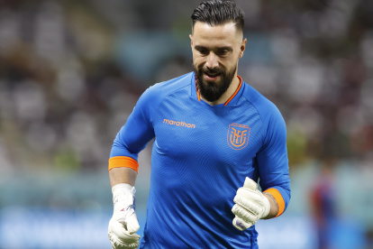 Galíndez negó su retiro de la Tricolor y dejó abierta esa puerta para el futuro.