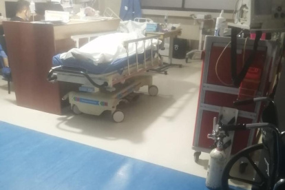 Machala. La mujer, según sus familiares, ya tenía intentos de atentar contra su vida.