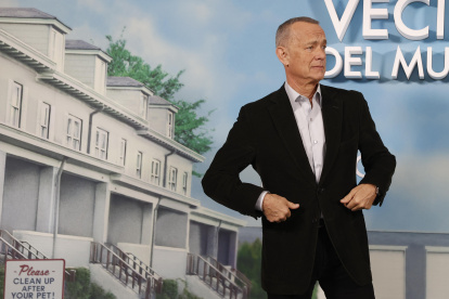 Tom Hanks protagoniza una llamada de atención sobre la soledad de los mayores  "El peor vecino del mundo".