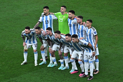 Argentina vuelve a la cima del mundo luego de levantar el título en 1978, 1986 y, ahora, en 2022.