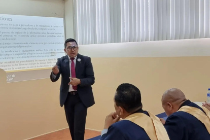 Joselito Argüello envió el pasado 22 de diciembre un oficio a la presidenta del CNE, Diana Atamaint para la reesctruturación de la Junta Provincial Electoral