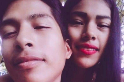 El Coca. Familiares de Mareliz aseguran que Víctor ya había atentando contra la vida de su pareja.