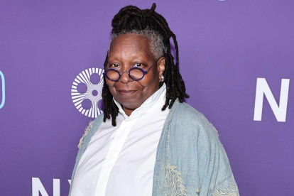 Whoopi Goldberg dio a entender que en el Holocausto no se sabía quien era judío o no porque todos eran blancos.