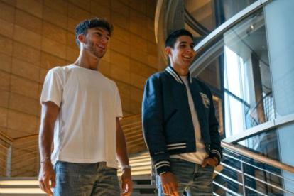 Esteban Ocon y Pierre Gasly son los pilotos de Alpine para el 2023.