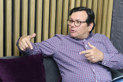 El ministro de Agricultura cumplirá un año en funciones, en mayo próximo.