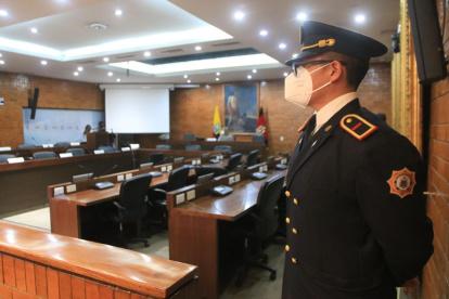 El actual Concejo Metropolitano no ha estado exento de críticas por sus disputas internas.