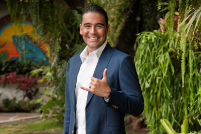 El político indicó que si León Febres-Cordero viviera se sentiría orgulloso de él.