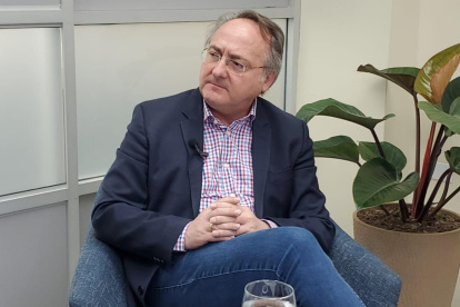 Manuel Herrera, director Académico de Relaciones Institucionales de UNIR.