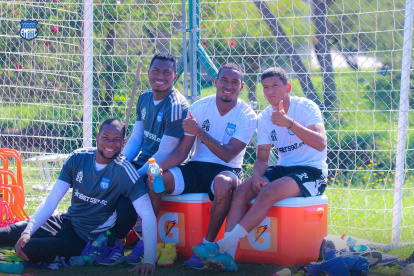 Los azules buscarán su segunda victoria en suelo argentino tras vencer a Instituto.