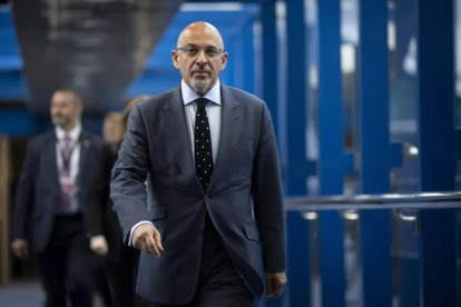 En el cargo, Zahawi no reveló ningún detalle sobre la multa.