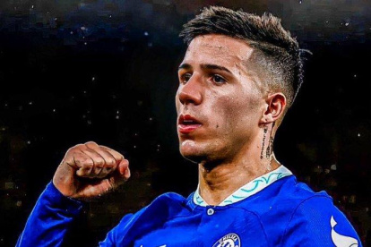Enzo Fernández ya es uno de los fichajes más caro en la historia de la Liga Premier.