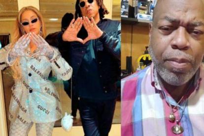 Hasta ahora la artista y su esposo no se han referido a lo expresado por Tío Ron.