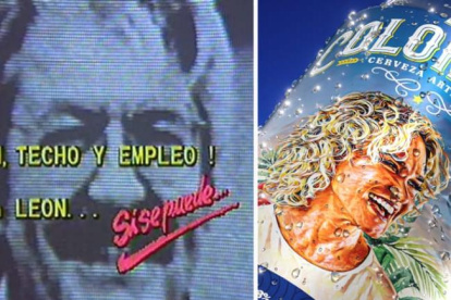 Publicidad política.