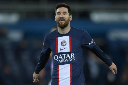 Lionel Messi, ofensivo argentino del PSG, ha elevado su rendimiento con el club.