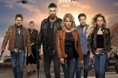 El señor de los cielos en este nuevo ciclo tendrá actores que aparecerán como Dios los trajo al mundo.