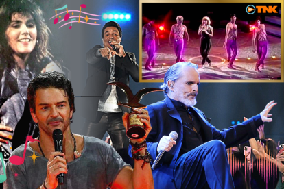 Laura Branigan, Ricardo Arjona, Chayanne y Miguel Bosé estuvieron varias veces en el famoso festival. A Raffaella Carrá le bastó hacerlo solo una vez para pasar a la historia.