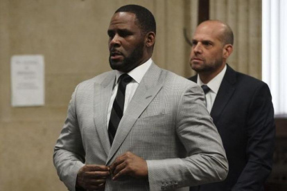 R. Kelly ya había tenido denuncias de agresión sexual, pero fue recién en el año 2021 que la justicia pudo actuar.