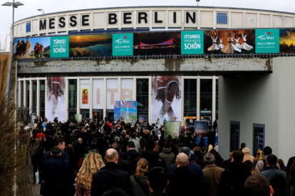 El evento busca encontrar nuevos turistas alemanes en la capital ecuatoriana.