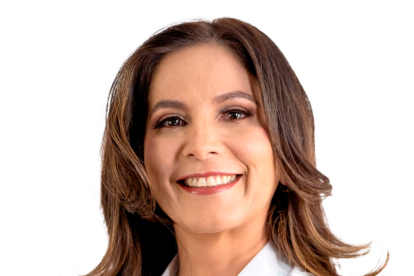 Es la vocal más votada de la lista de mujeres postulantes para las elecciones del pasado 5 de febrero del 2023.