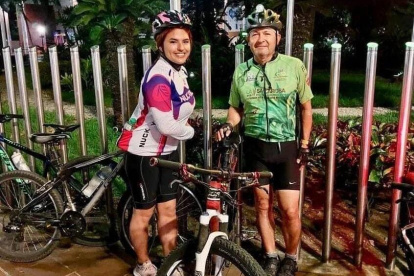 Los expertos, como Húber Palma, apoyan a los nuevos valores.