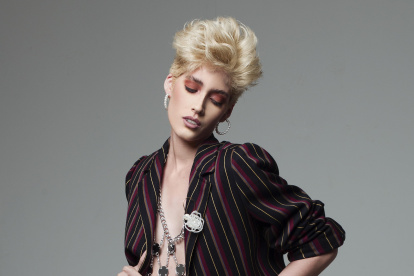 Diana Vera, una de las mayores impulsoras del modelaje ecuatoriano en la actualidad.