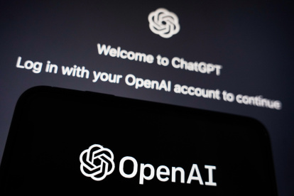 ChatGPT, un modelo interactivo de chatbot de IA entrenado y desarrollado por OpenAI.