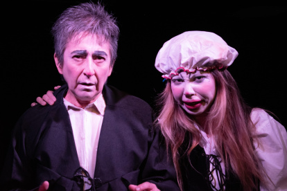 Los planes de Itzel son seguir en la docencia y colaborar con proyectos teatrales de la ciudad